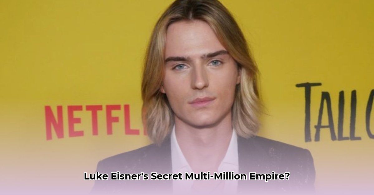 luke-eisner-net-worth